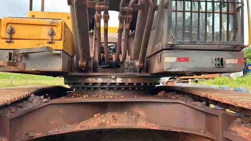 Escavadeira Volvo EC480DL 2019