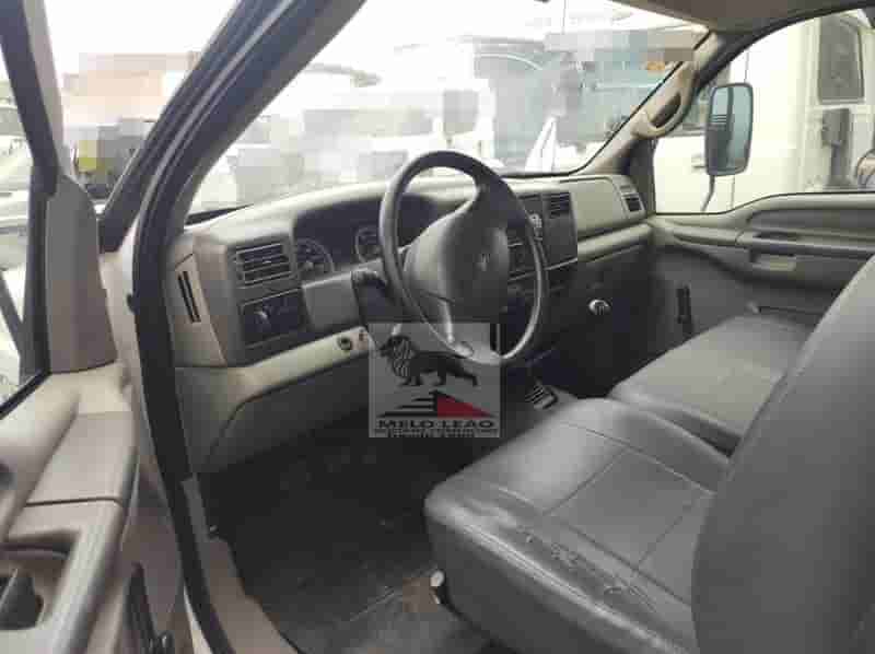 Caminhão Ford F4000 4x4 2018