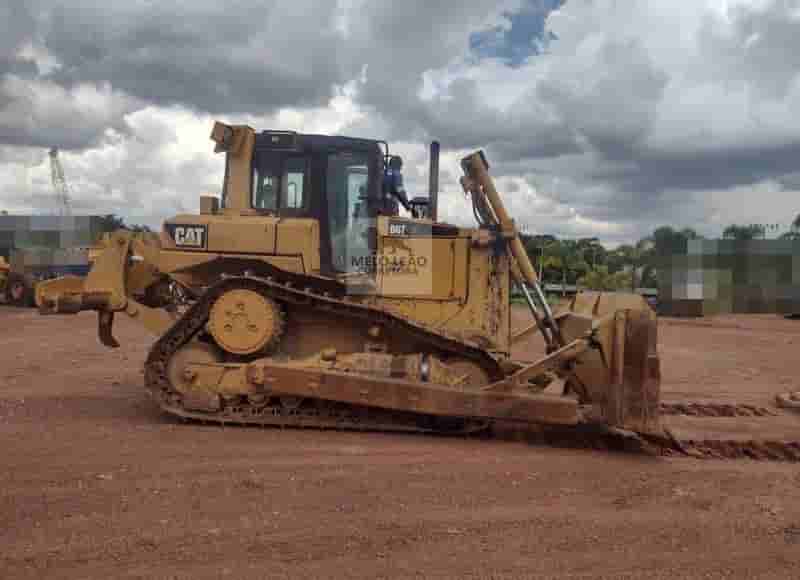 Trator de esteira Caterpillar D6T XL 2018