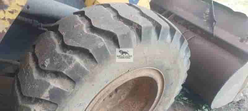 Pá Carregadeira Komatsu WA200 2018