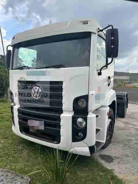Plantadeira Volkswagen 19.330 2016