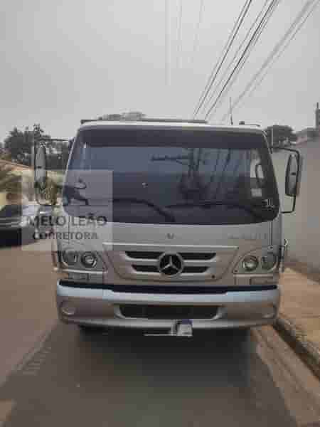 Caminhão Mercedes Benz Accelo 1016 2016
