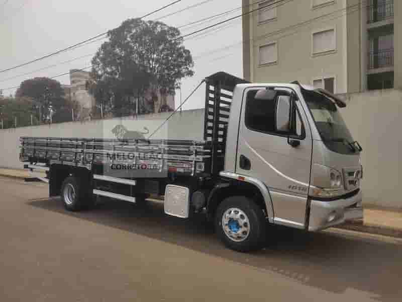 Caminhão Mercedes Benz Accelo 1016 2016
