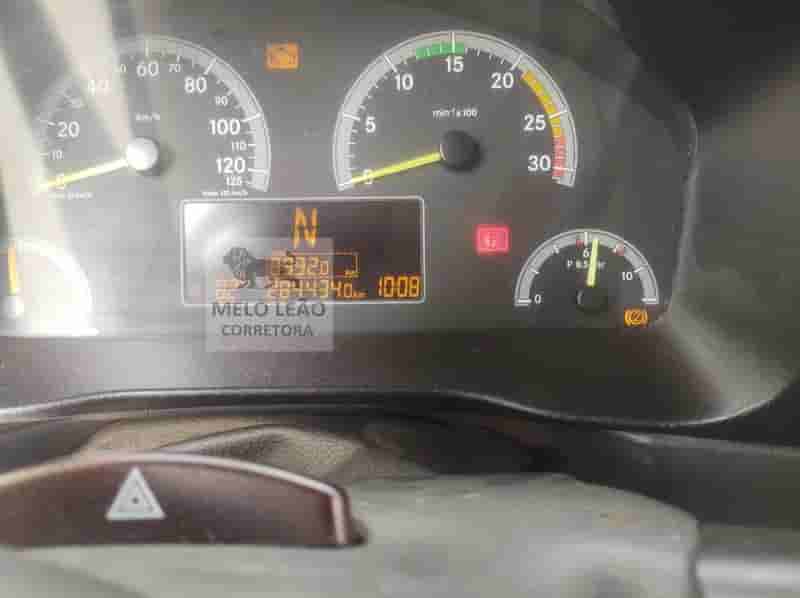 Caminhão Mercedes Benz Accelo 1016 2016