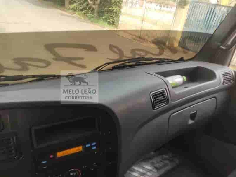 Caminhão Mercedes Benz Accelo 1016 2016