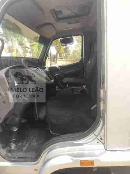 Caminhão Mercedes Benz Accelo 1016 2016