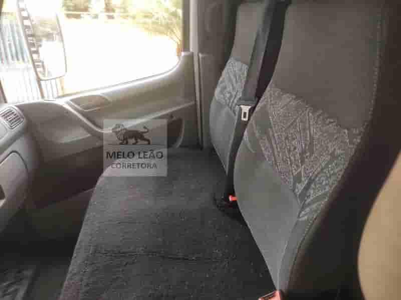 Caminhão Mercedes Benz Accelo 1016 2016