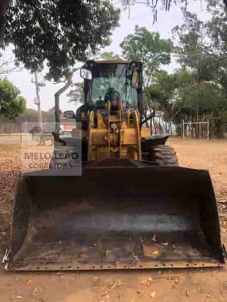 Pá Carregadeira Caterpillar 924K 2015