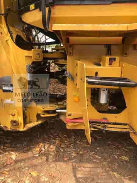 Pá Carregadeira Caterpillar 924K 2015