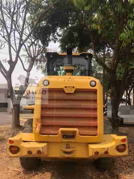 Pá Carregadeira Caterpillar 924K 2015