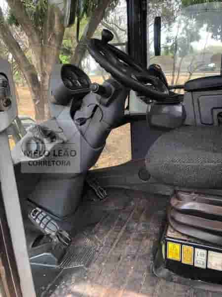 Pá Carregadeira Caterpillar 924K 2015