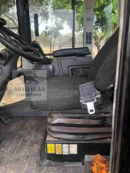 Pá Carregadeira Caterpillar 924K 2015