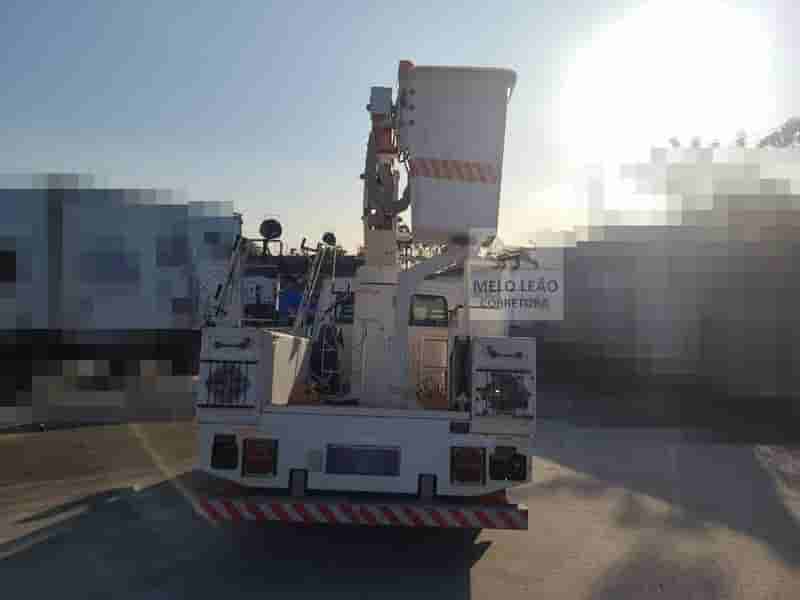 Plantadeira Iveco Daily 55C17 2015