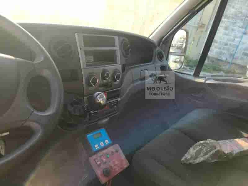 Plantadeira Iveco Daily 55C17 2015