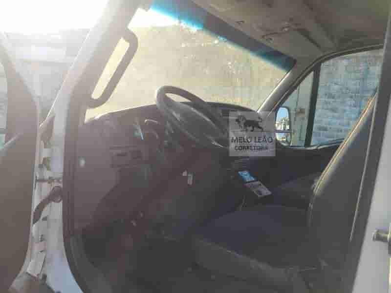 Plantadeira Iveco Daily 55C17 2015