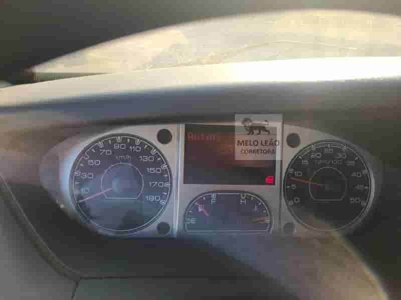 Plantadeira Iveco Daily 55C17 2015