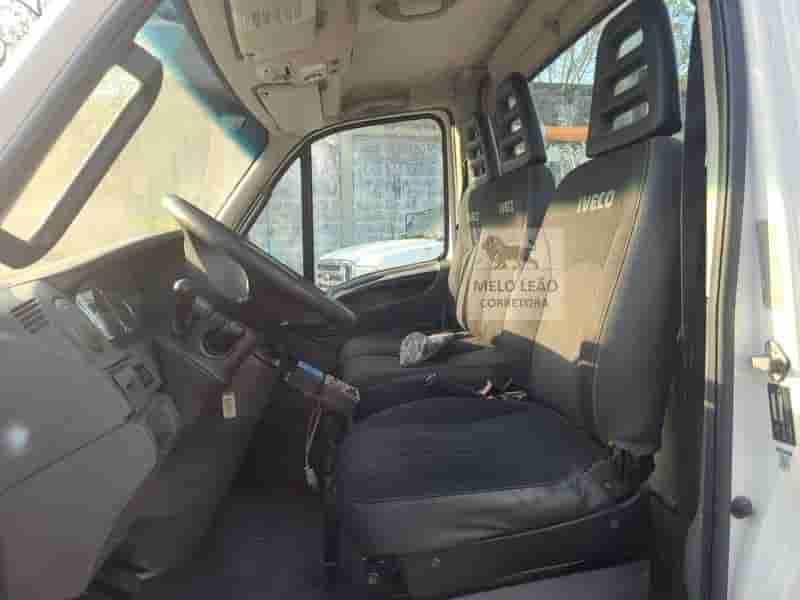 Plantadeira Iveco Daily 55C17 2015