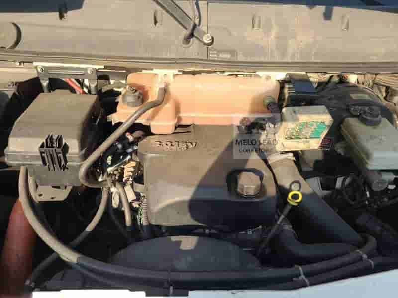 Plantadeira Iveco Daily 55C17 2015
