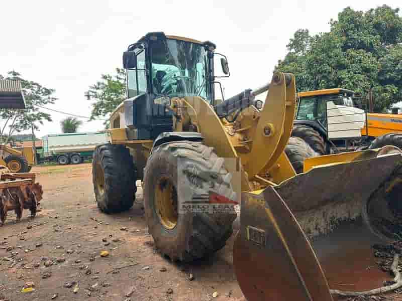 Pá Carregadeira Caterpillar 930K 2014