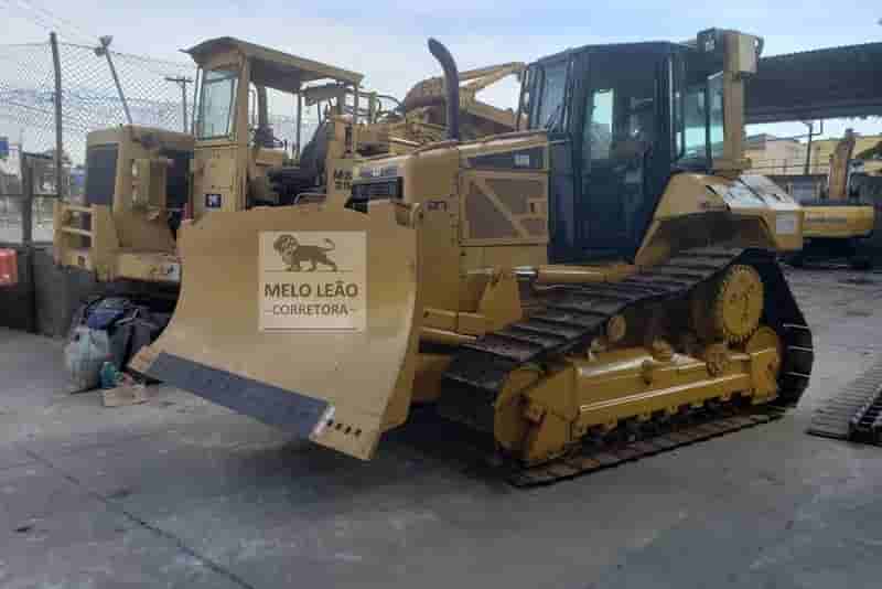 Plantadeira Caterpillar D6NXL 2014