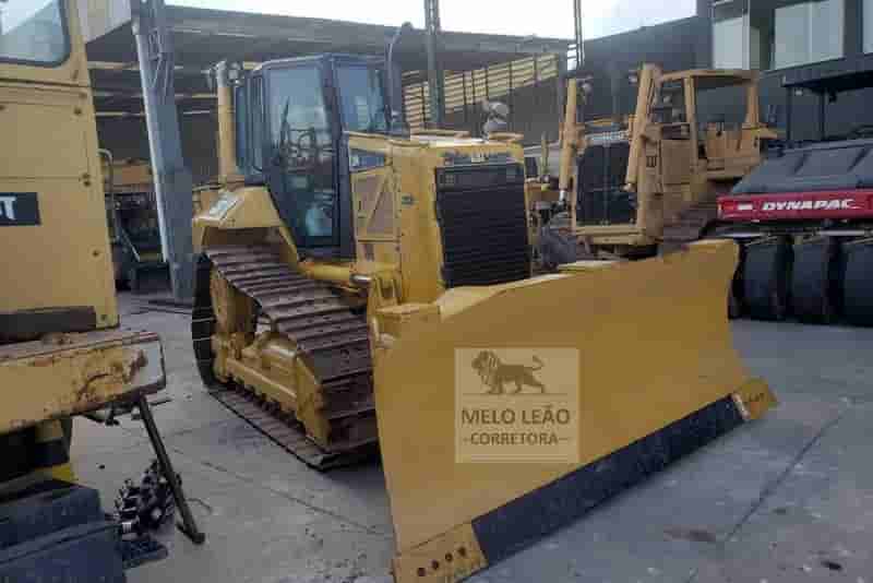Plantadeira Caterpillar D6NXL 2014
