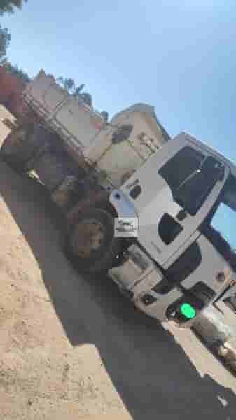 Plantadeira Ford 1319 2014