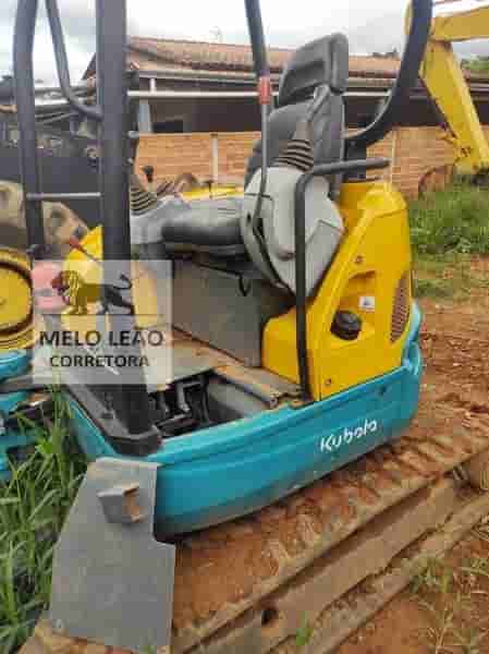 Mini Escavadeira Kubota U-30ZEPH 2014