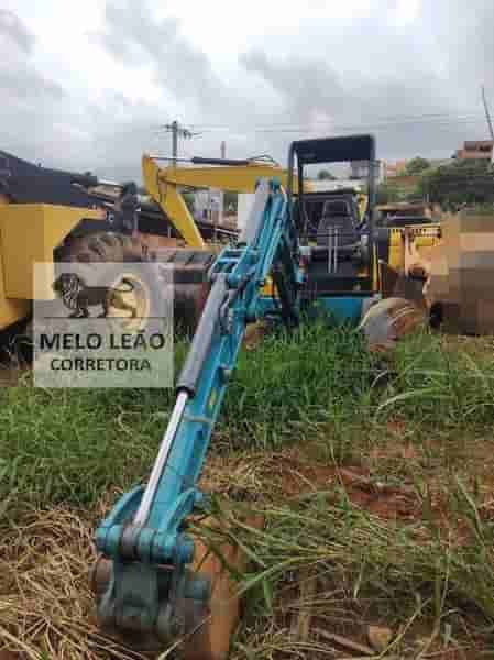 Mini Escavadeira Kubota U-30ZEPH 2014