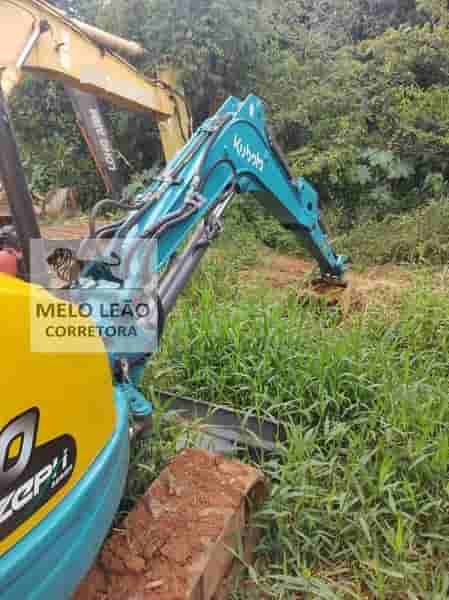 Mini Escavadeira Kubota U-30ZEPH 2014