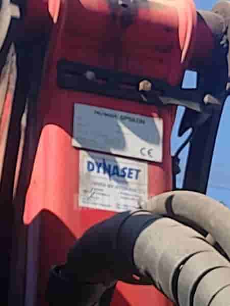 Plantadeira Volvo FM 370 6X2 2014