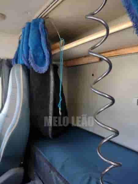 Plantadeira Volvo FM 370 6X2 2014