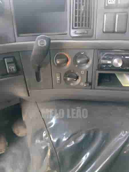 Plantadeira Volvo FM 370 6X2 2014