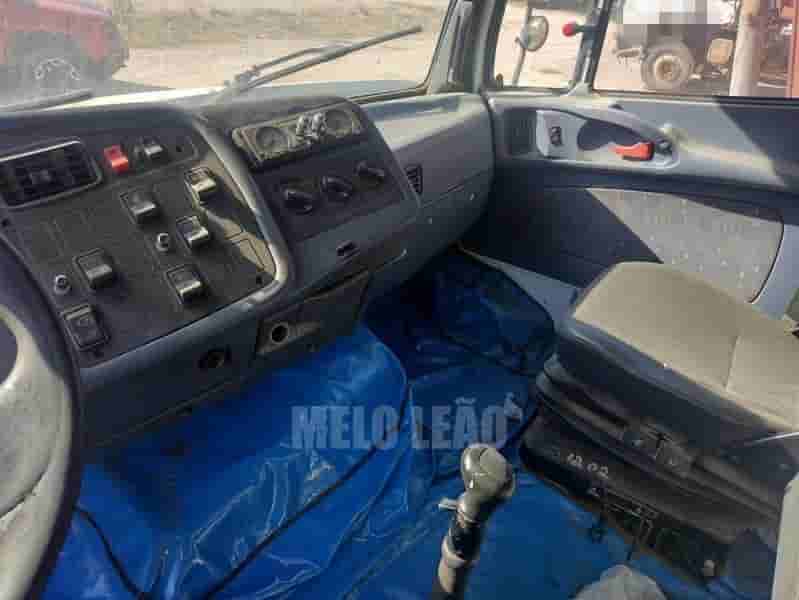 Plantadeira Volvo FM 370 6X2 2014