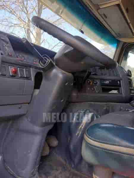 Plantadeira Volvo FM 370 6X2 2014