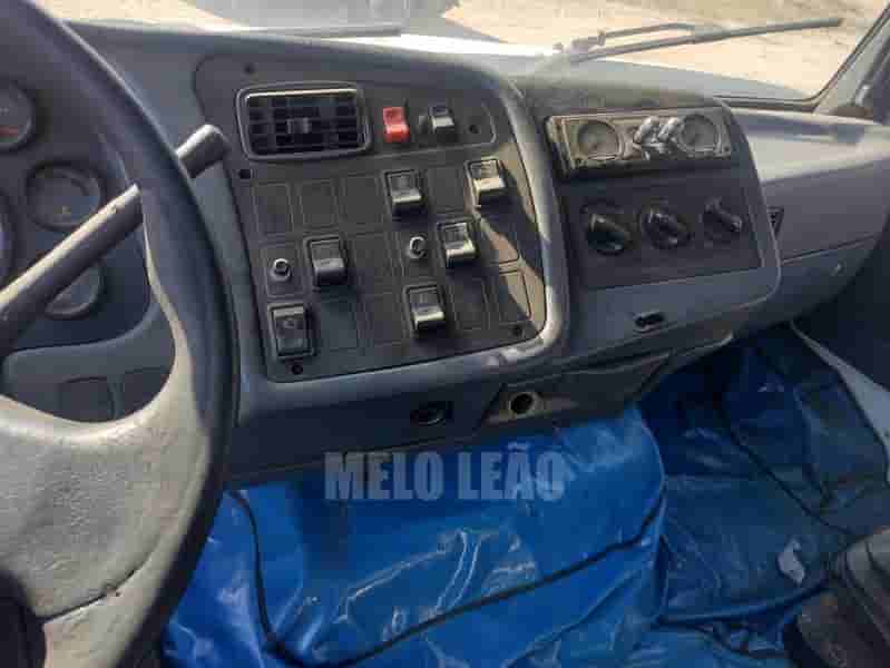 Plantadeira Volvo FM 370 6X2 2014
