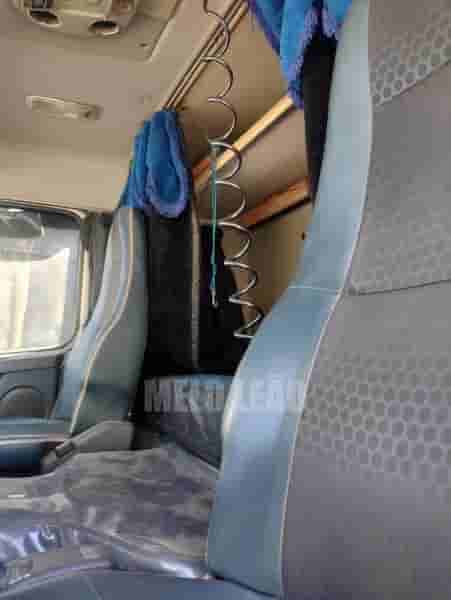 Plantadeira Volvo FM 370 6X2 2014