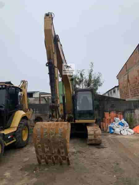 Plantadeira Caterpillar 312D2L 2014