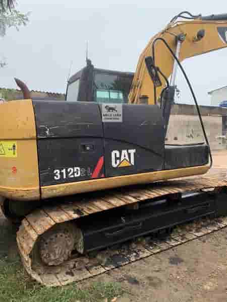 Plantadeira Caterpillar 312D2L 2014
