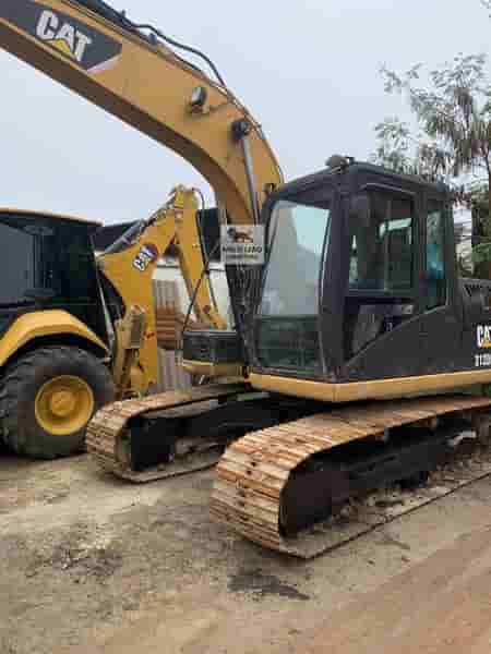 Plantadeira Caterpillar 312D2L 2014