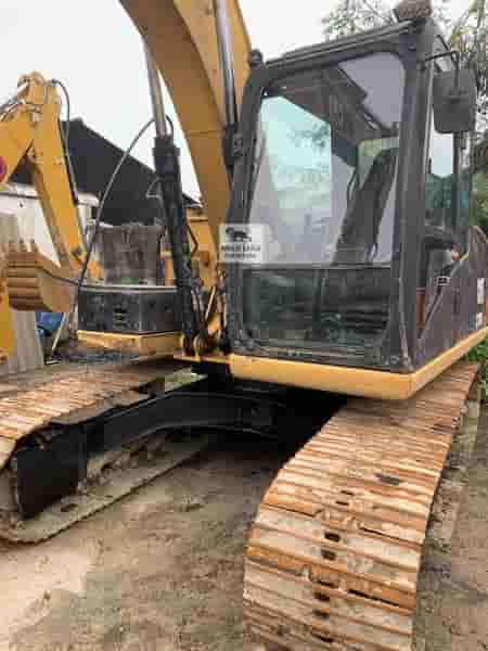 Plantadeira Caterpillar 312D2L 2014