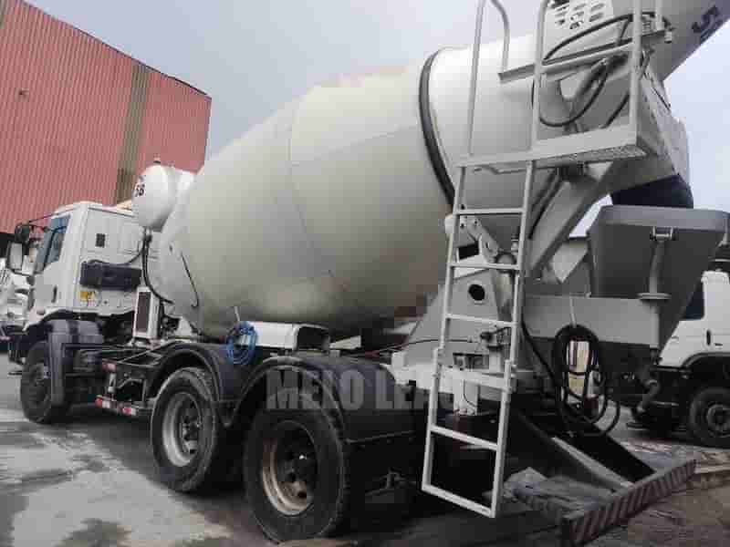 Plantadeira Ford / Siti Cargo 2629 / 8 m³ 2014