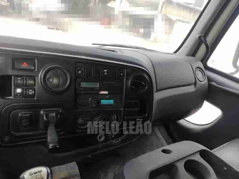 Plantadeira Ford / Siti Cargo 2629 / 8 m³ 2014
