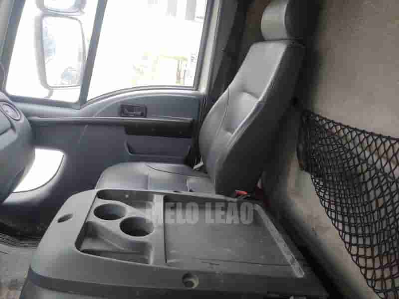 Plantadeira Ford / Siti Cargo 2629 / 8 m³ 2014