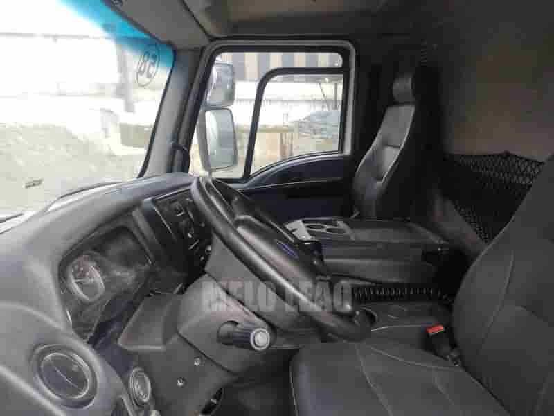 Plantadeira Ford / Siti Cargo 2629 / 8 m³ 2014