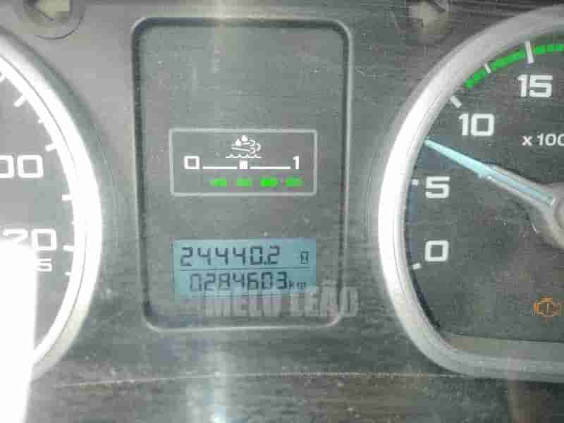 Plantadeira Ford / Siti Cargo 2629 / 8 m³ 2014