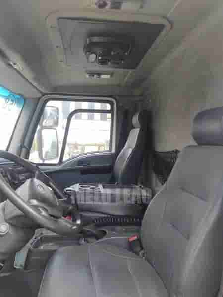 Plantadeira Ford / Siti Cargo 2629 / 8 m³ 2014