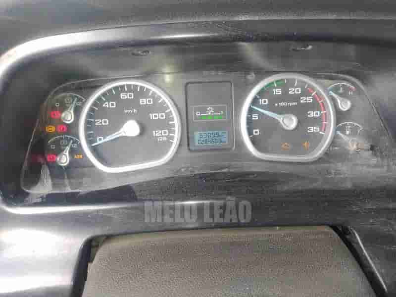Plantadeira Ford / Siti Cargo 2629 / 8 m³ 2014