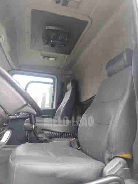Plantadeira Ford / Siti Cargo 2629 / 8 m³ 2014