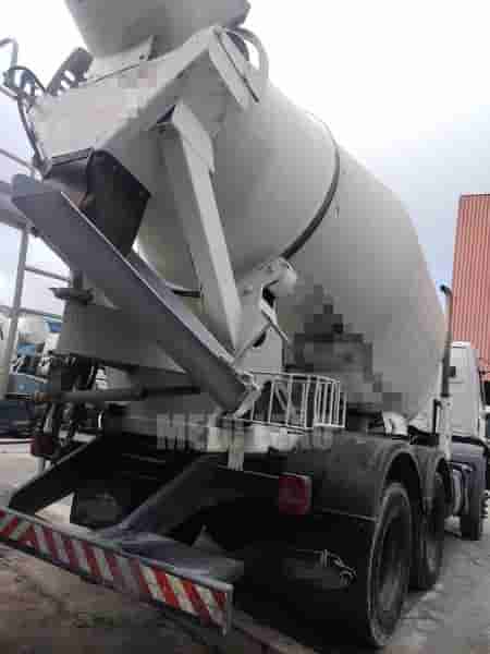 Plantadeira Ford / Siti Cargo 2629 / 8 m³ 2014