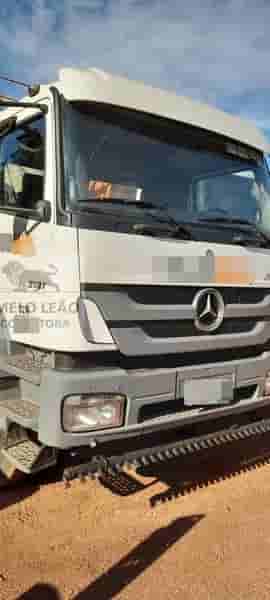 Plantadeira Mercedes Benz 3131 2014